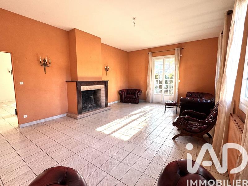 Maison - 316 m² - 8 pièces