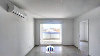 Appartement - 70 m² - 3 pièces