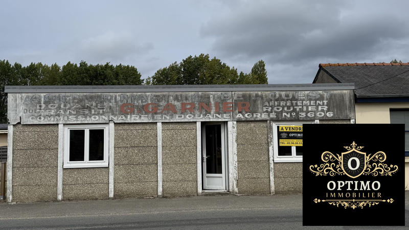 Maison - 65 m² - 3 pièces