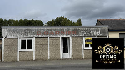 Maison - 65 m² - 3 pièces