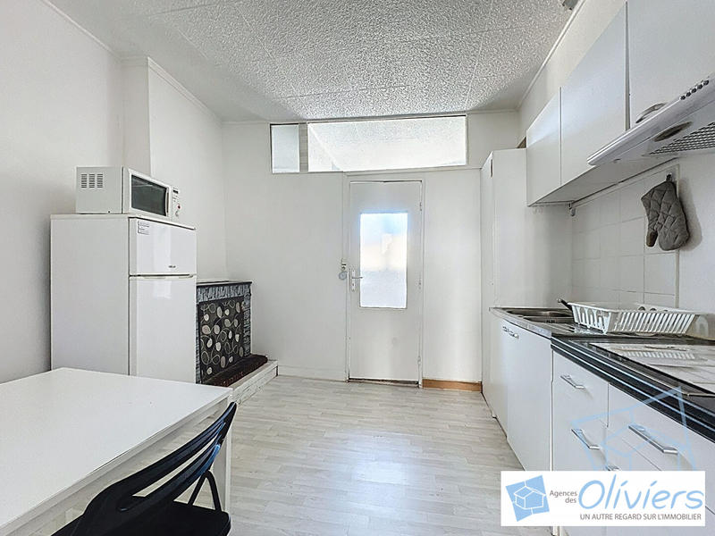 Appartement - 30 m² - 1 pièce