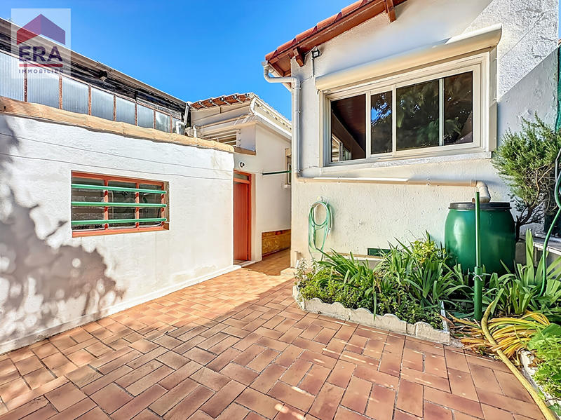 Maison - 72 m² - 4 pièces