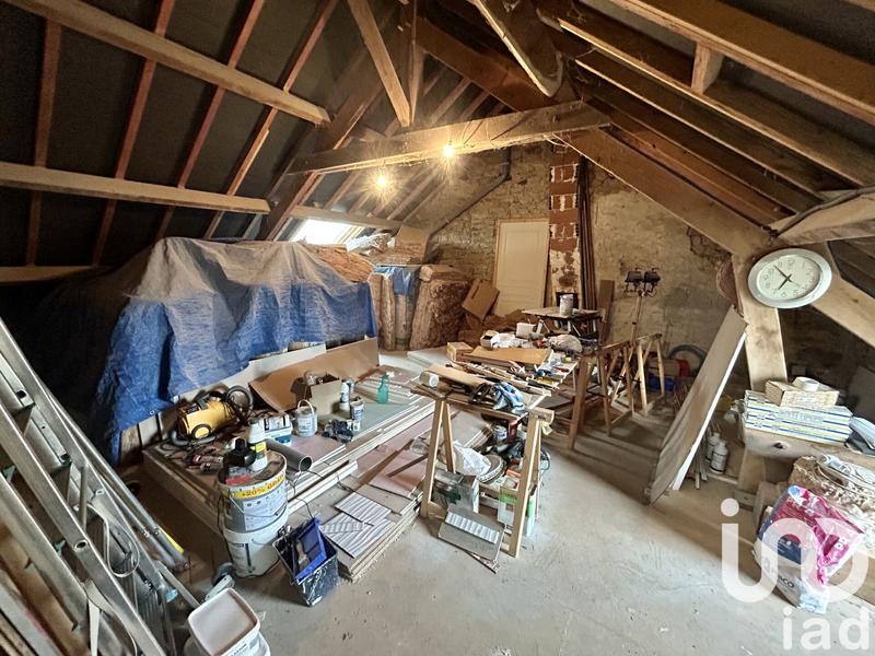 Maison de campagne - 165 m² - 5 pièces