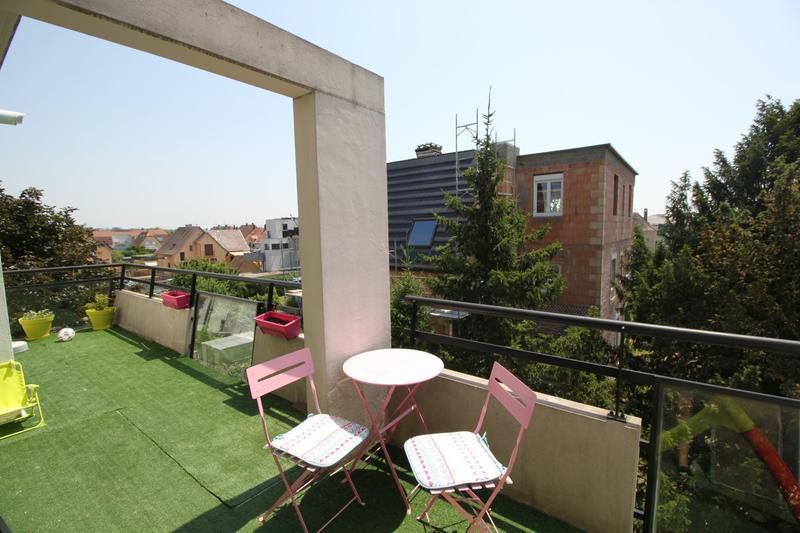 Appartement - 89 m² - 3 pièces