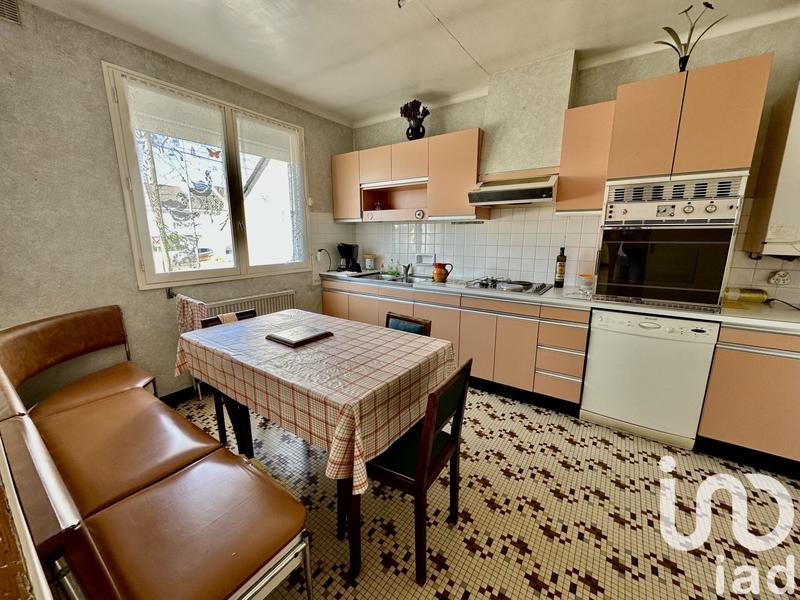 Maison - 105 m² - 5 pièces