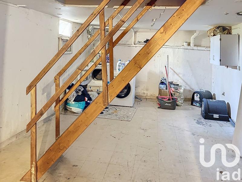 Maison - 117 m² - 6 pièces