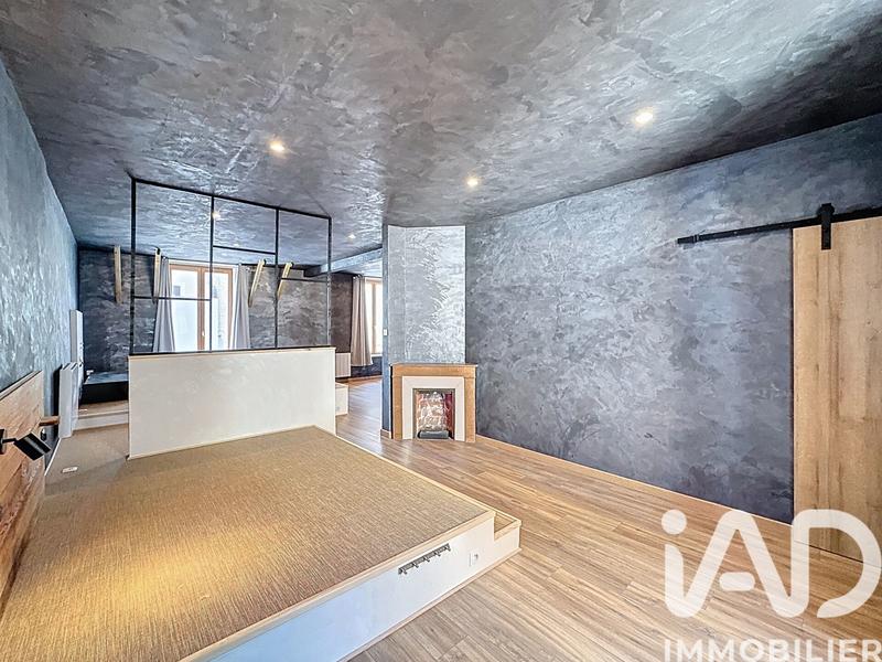 Maison - 117 m² - 5 pièces