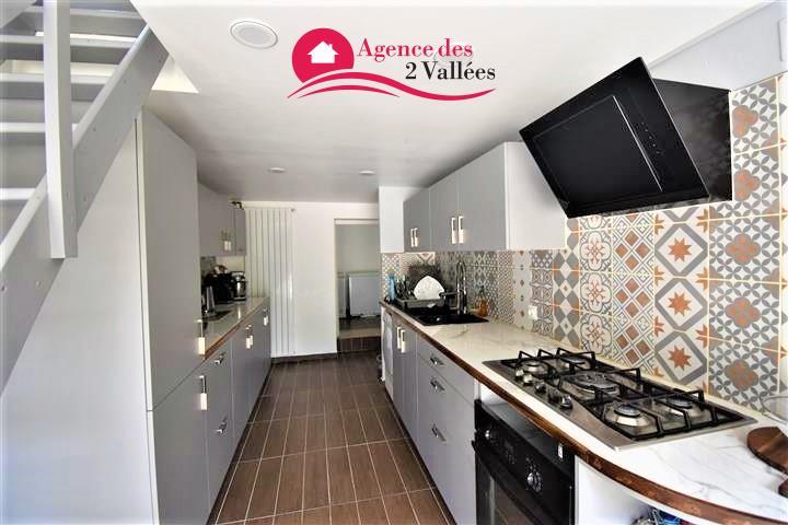 Maison - 125 m² - 7 pièces