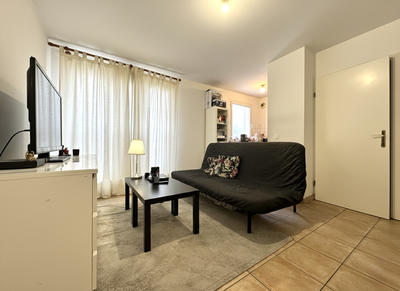 Appartement - 37 m² - 2 pièces