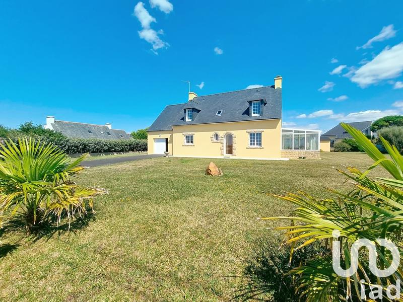 Maison - 127 m² - 7 pièces