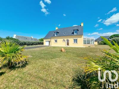 Maison - 127 m² - 7 pièces