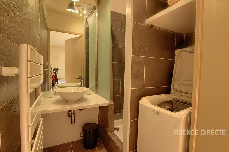 Appartement - 26 m² - 1 pièce