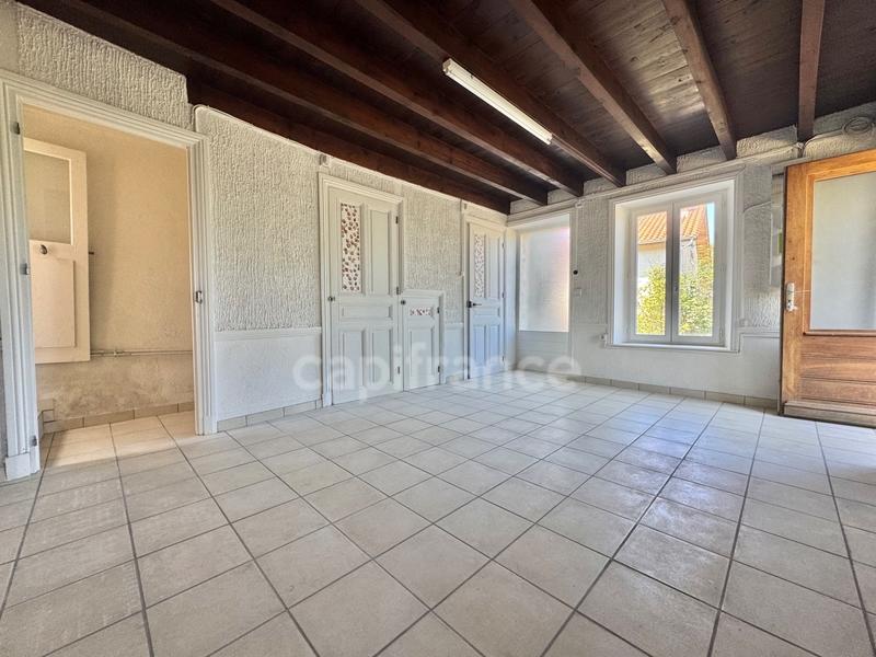 Maison - 50 m² - 3 pièces