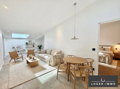 Appartement - 47 m² - 2 pièces