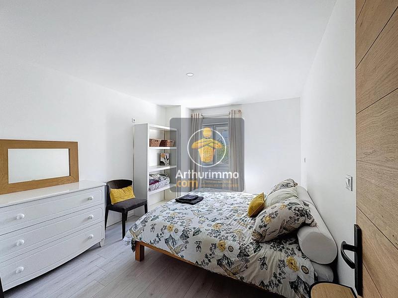 Maison - 91 m² - 5 pièces