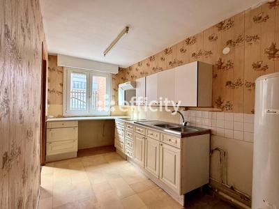 Appartement - 64 m² - 3 pièces