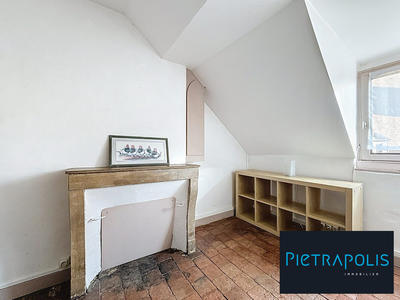 Appartement - 27 m² - 2 pièces