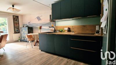 Appartement - 66 m² - 4 pièces