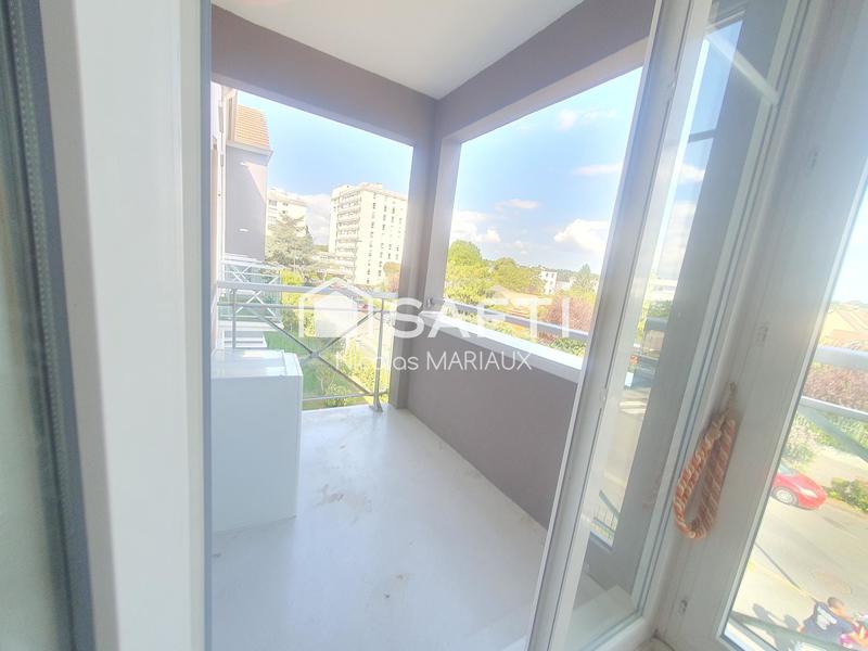 Appartement - 48 m² - 2 pièces