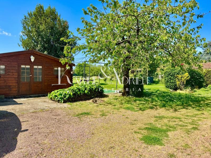 Maison - 81 m² - 6 pièces