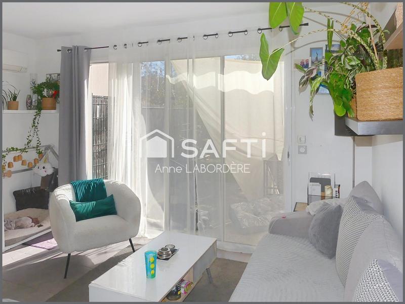 Maison - 74 m² - 3 pièces