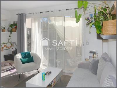 Maison - 74 m² - 3 pièces