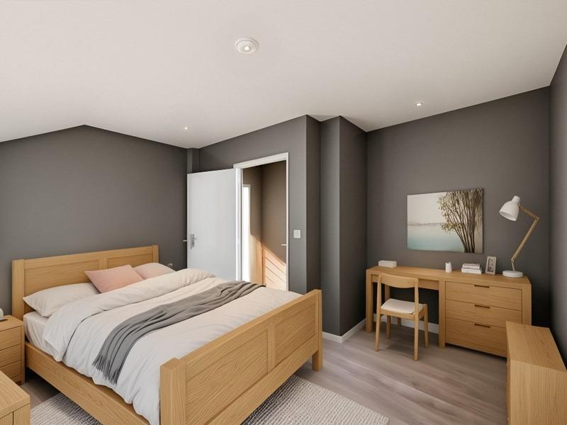 Maison - 78 m² - 4 pièces