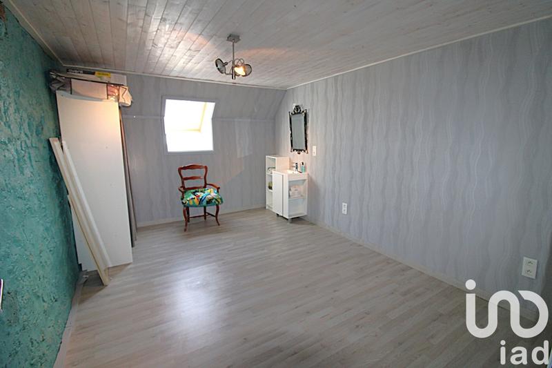 Maison de village - 124 m² - 4 pièces