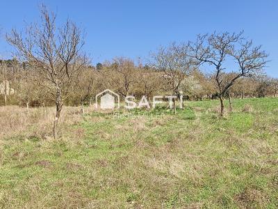 Terrain agricole - 3 624 m²