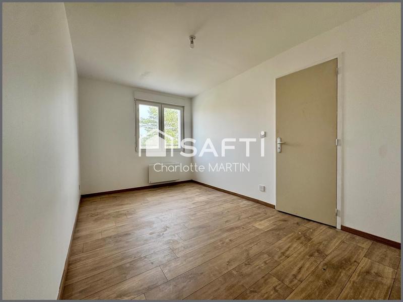 Maison - 94 m² - 4 pièces
