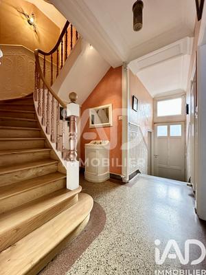 Maison - 138 m² - 6 pièces