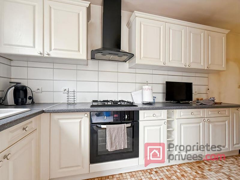 Maison - 118 m² - 6 pièces