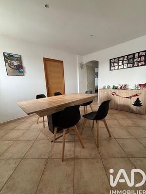 Maison - 88 m² - 4 pièces
