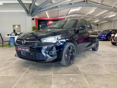 Opel Corsa 1.2i Turbo - 100 Gs Line Phase 1 // Garantie 12 Mois