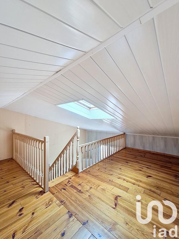 Maison - 139 m² - 6 pièces