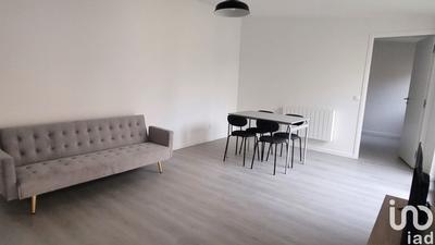 Appartement - 44 m² - 2 pièces