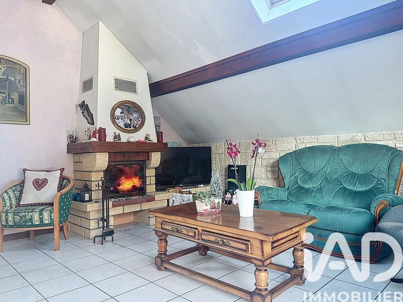 Appartement - 104 m² - 4 pièces