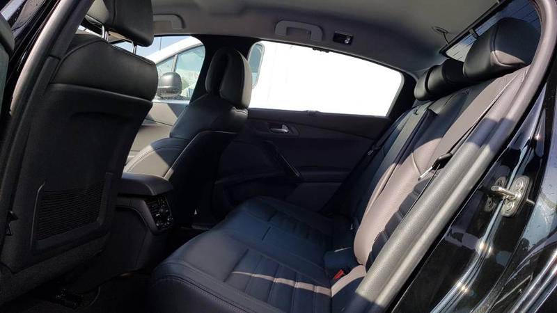 Peugeot 508 2.0 BlueHDi 180 s&amp;amp;S Eat6 Féline