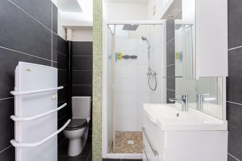 Appartement - 50 m² - 2 pièces