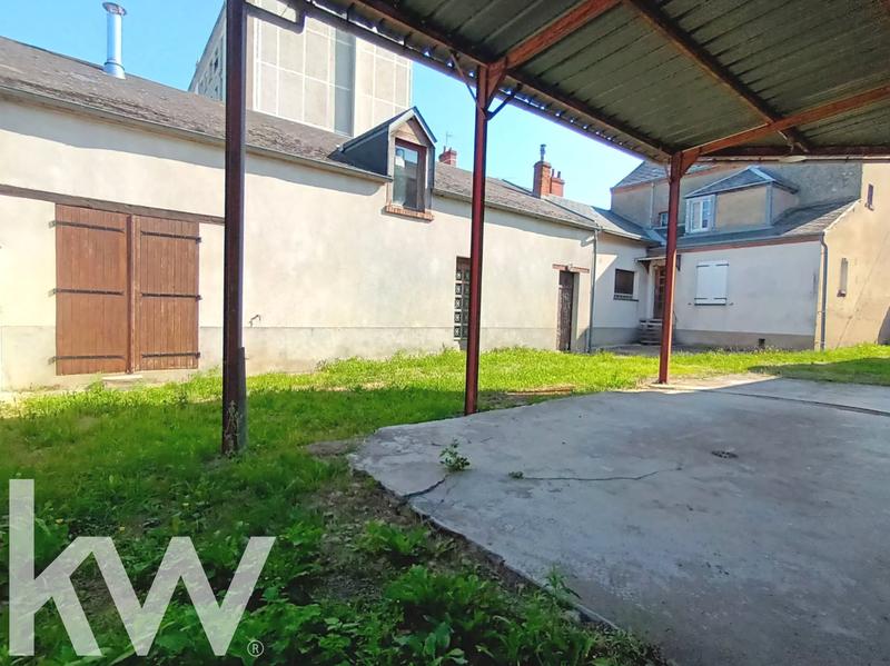 Maison - 165 m² - 7 pièces