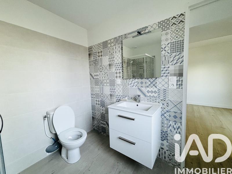 Maison - 105 m² - 6 pièces