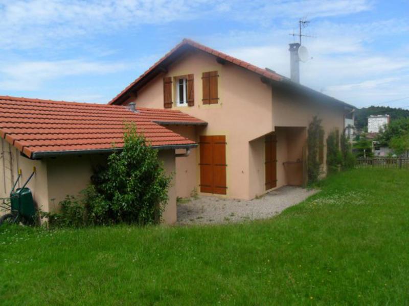 Maison de ville - 160 m²