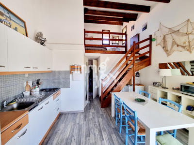 Appartement - 37 m² - 3 pièces