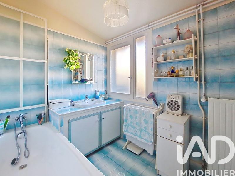 Maison - 107 m² - 5 pièces