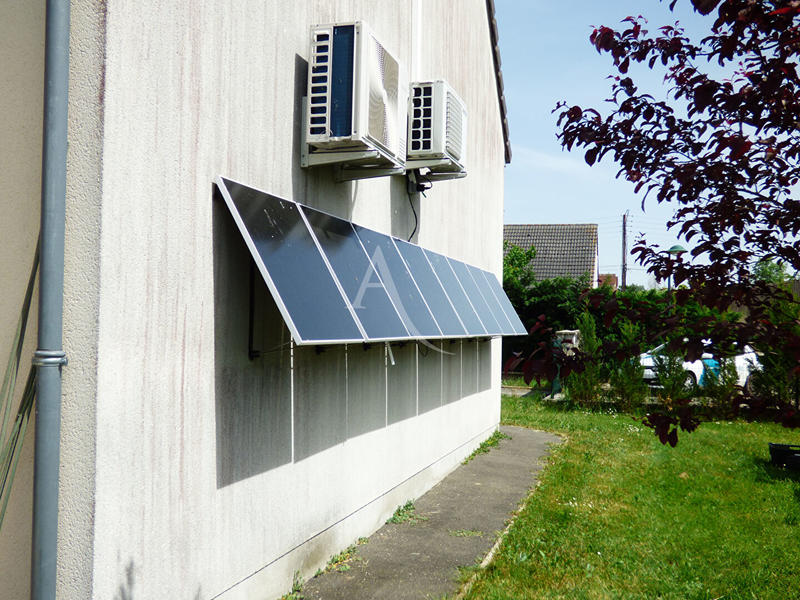 Maison - 101 m² - 5 pièces