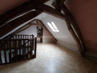 Fermette - 72 m² - 4 pièces