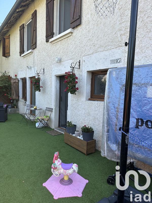 Maison - 135 m² - 5 pièces