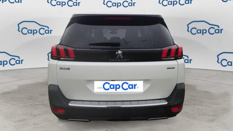 Peugeot 5008 1.2 PureTech 130 Gt Line