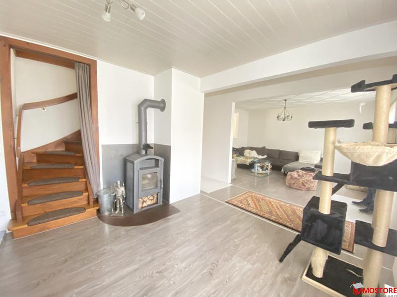 Maison - 144 m² - 5 pièces