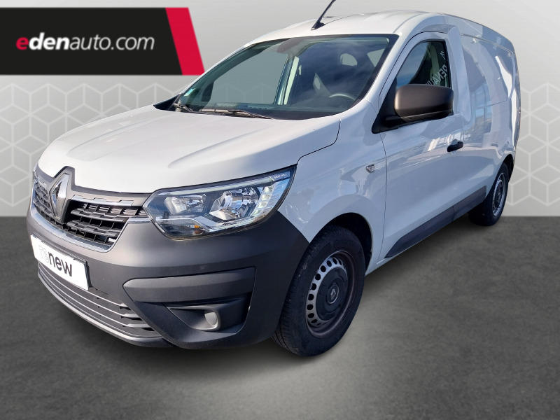 Renault Express (30) Van Blue Dci 95 - 22 Confort